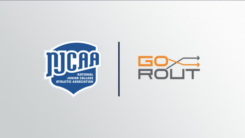 GoRout is the Official Coach-to-Player Communication Partner of the NJCAA